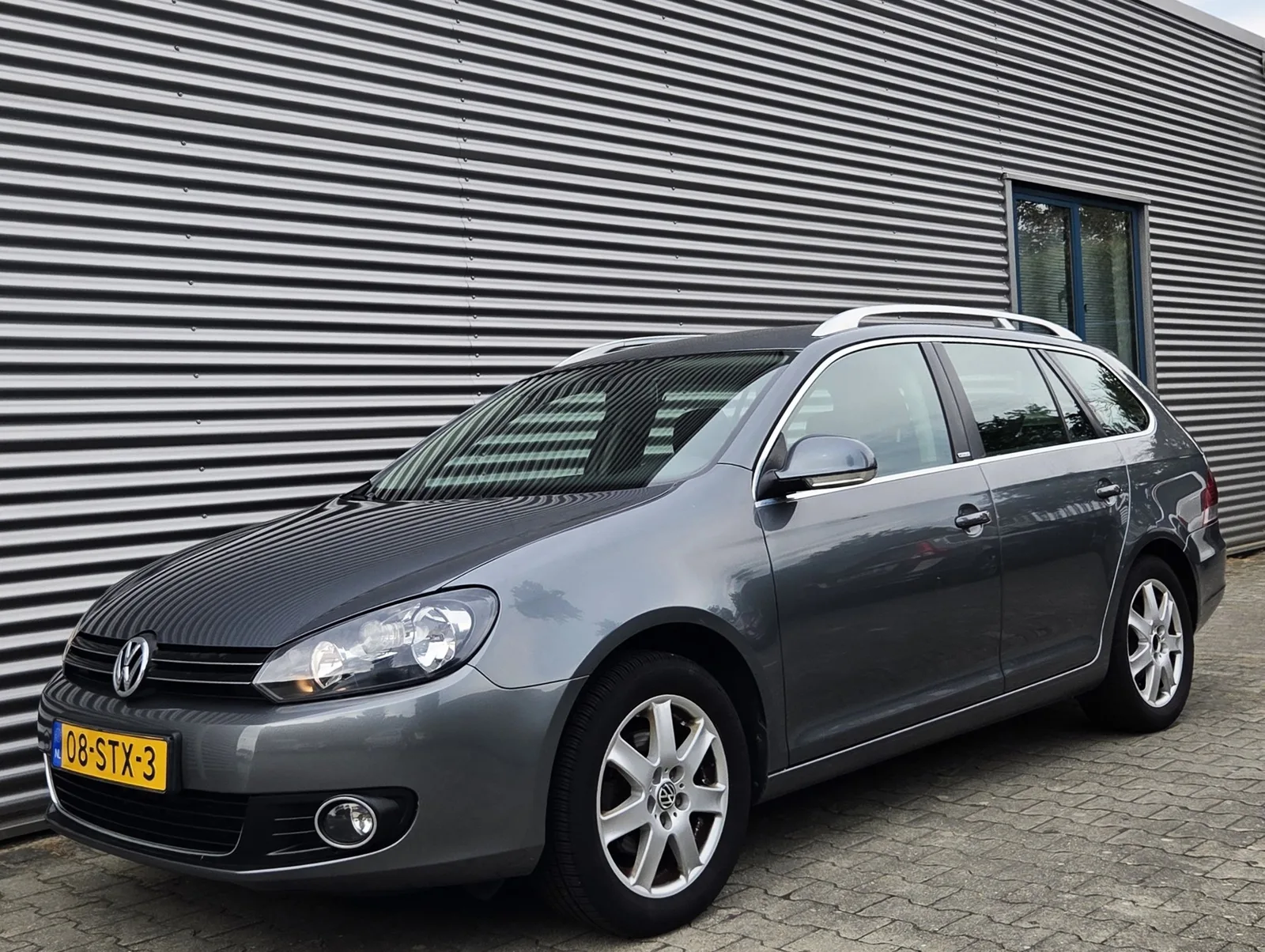Volkswagen Golf (2011) — foto 1