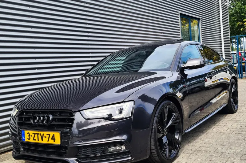 Audi A5 (2015)