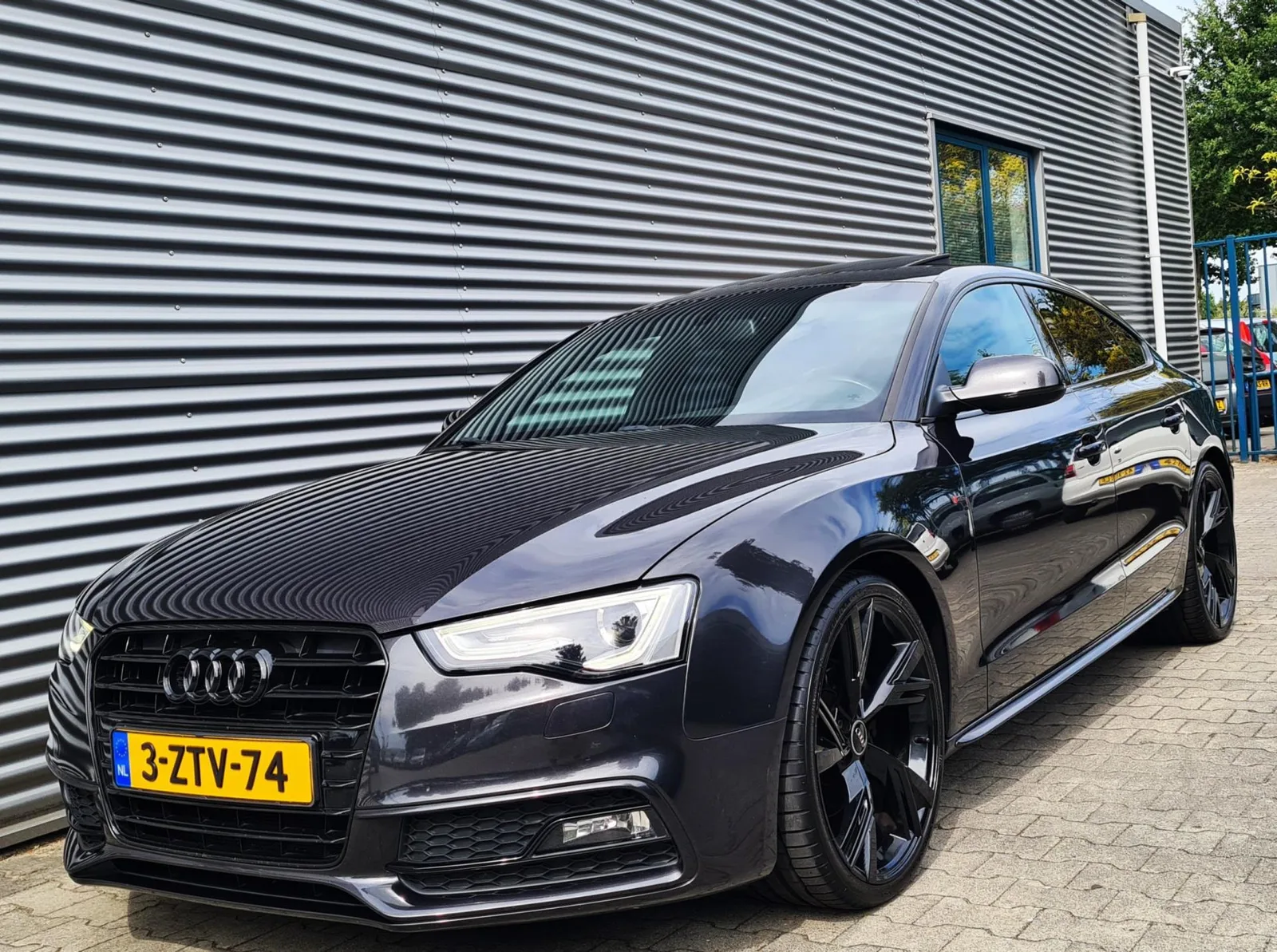 Audi A5 (2015) — foto 1