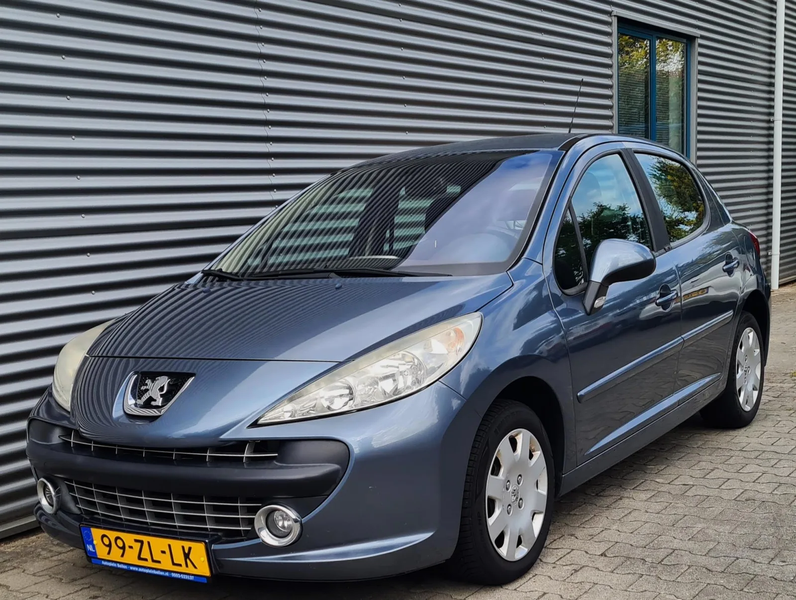Peugeot 207 (2008) — foto 1