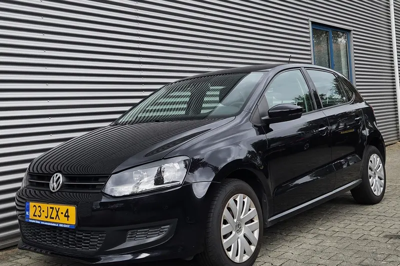 Volkswagen Polo (2009)