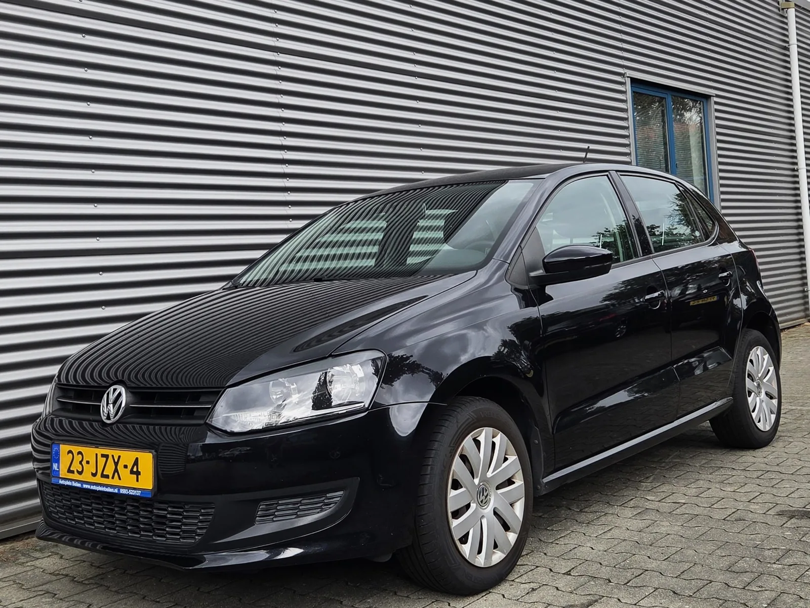 Volkswagen Polo (2009) — foto 1