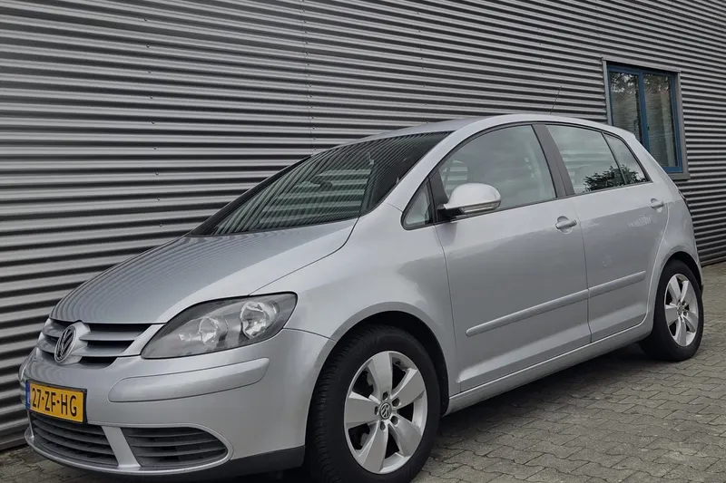 Volkswagen Golf Plus (2008)