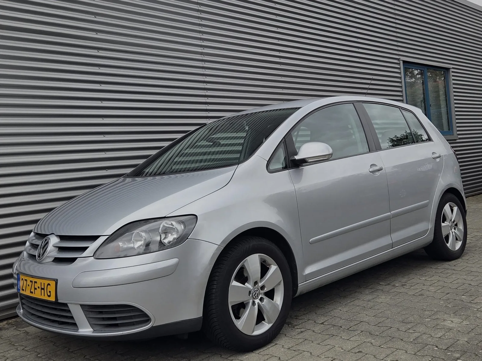 Volkswagen Golf Plus (2008) — foto 1