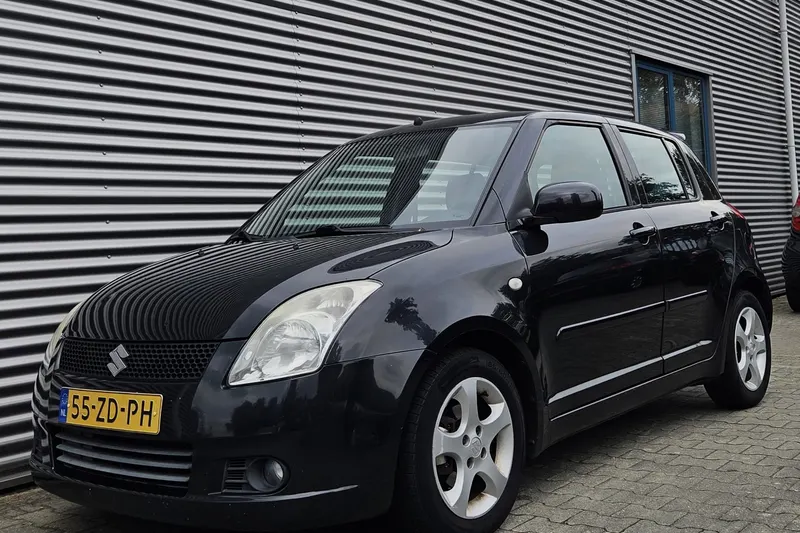 Suzuki Swift (2008)