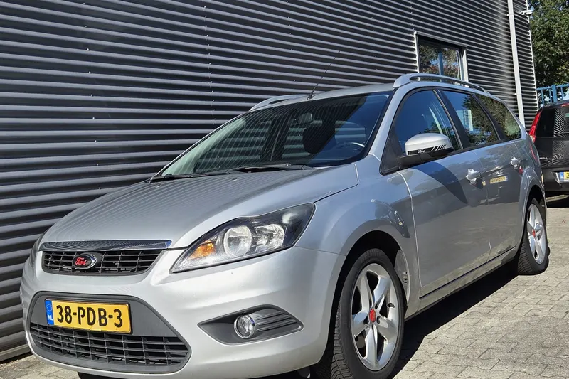 Ford Focus (2011)
