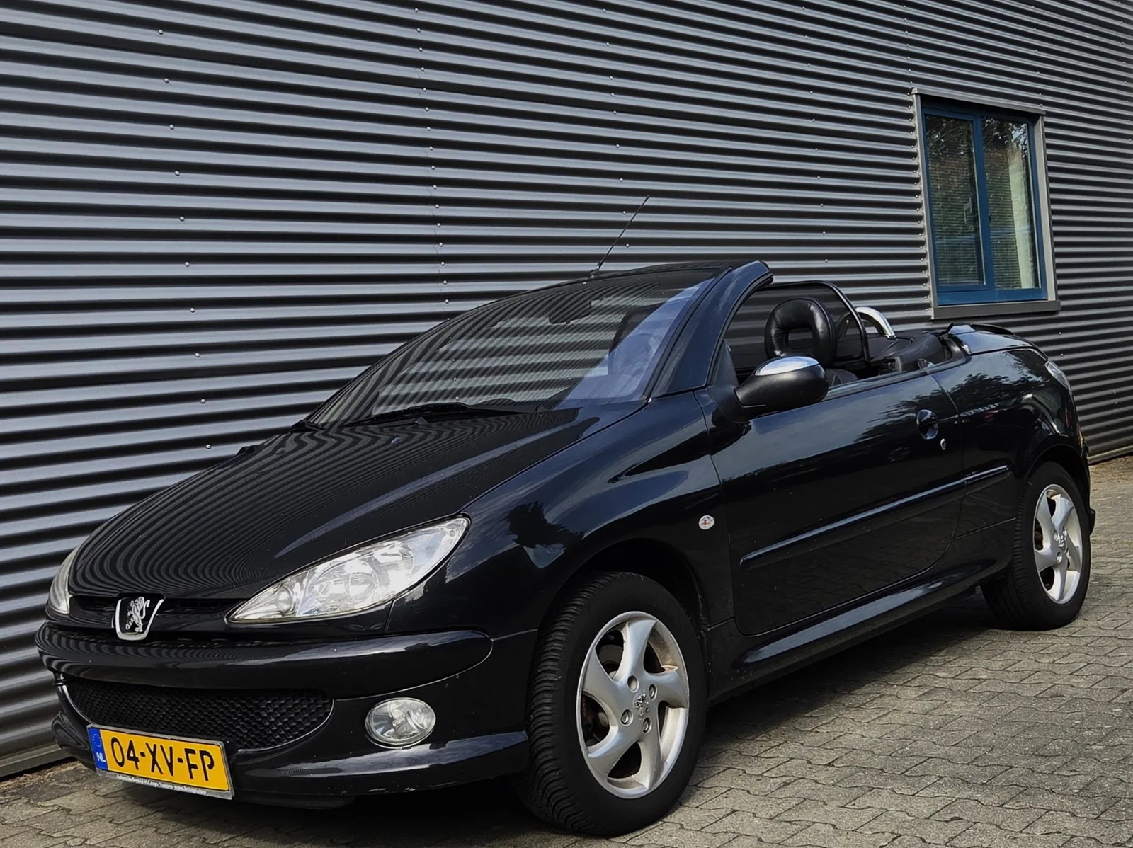 Peugeot 206 (2004) — foto 1