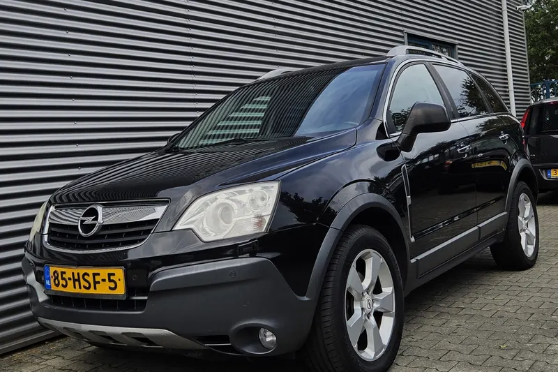 Opel Antara (2007)