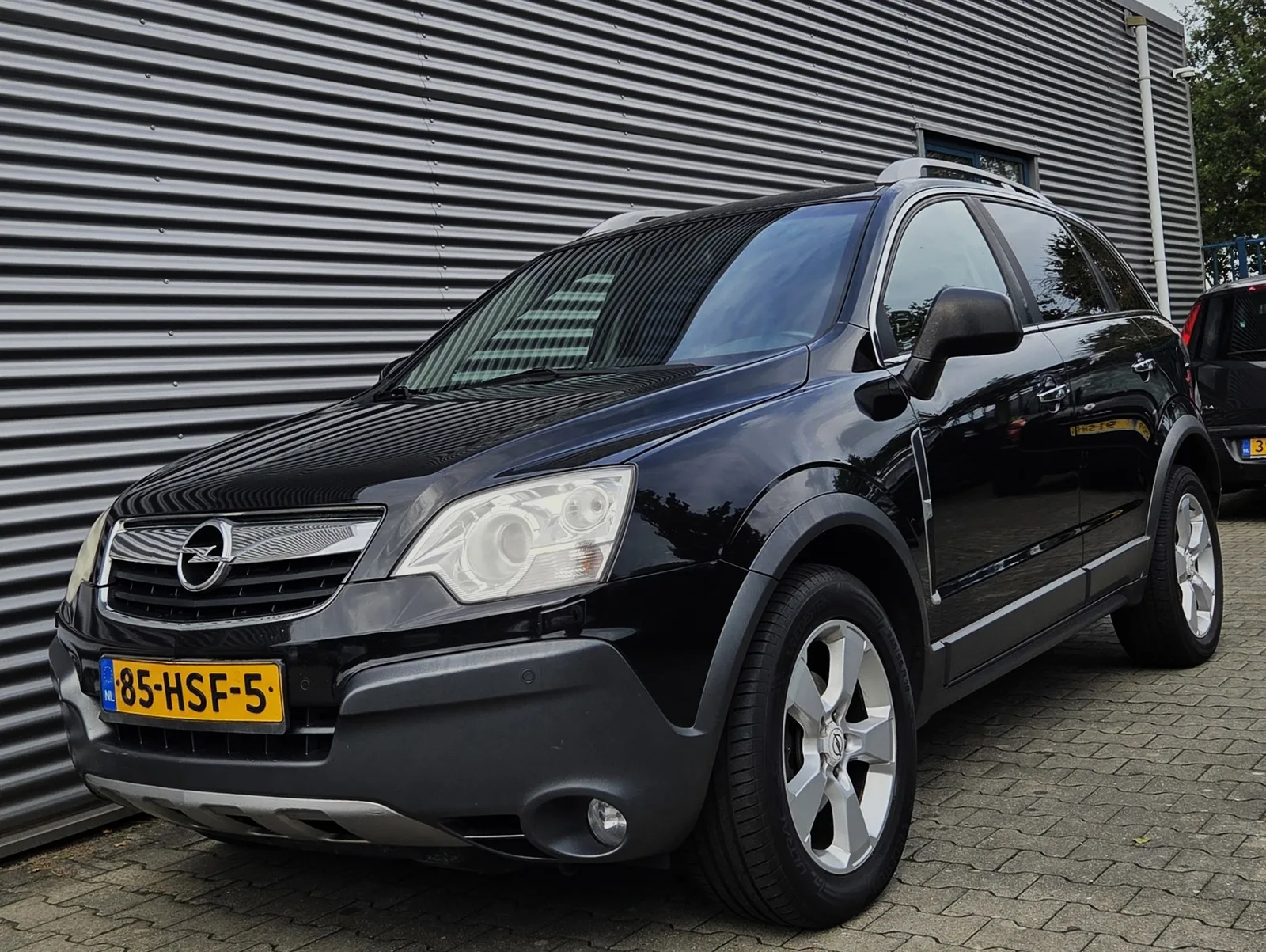 Opel Antara (2007) — foto 1