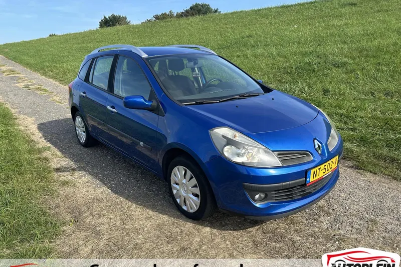 Renault Clio (2008)