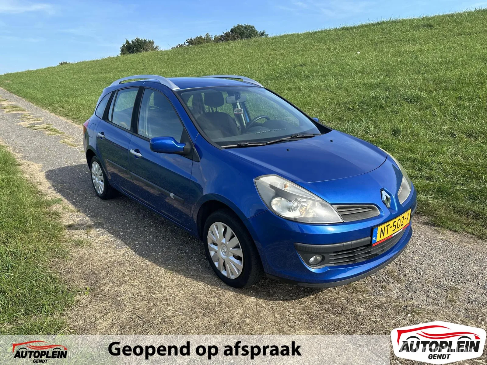 Renault Clio (2008) — foto 1