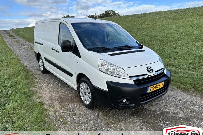 Toyota ProAce (2014)