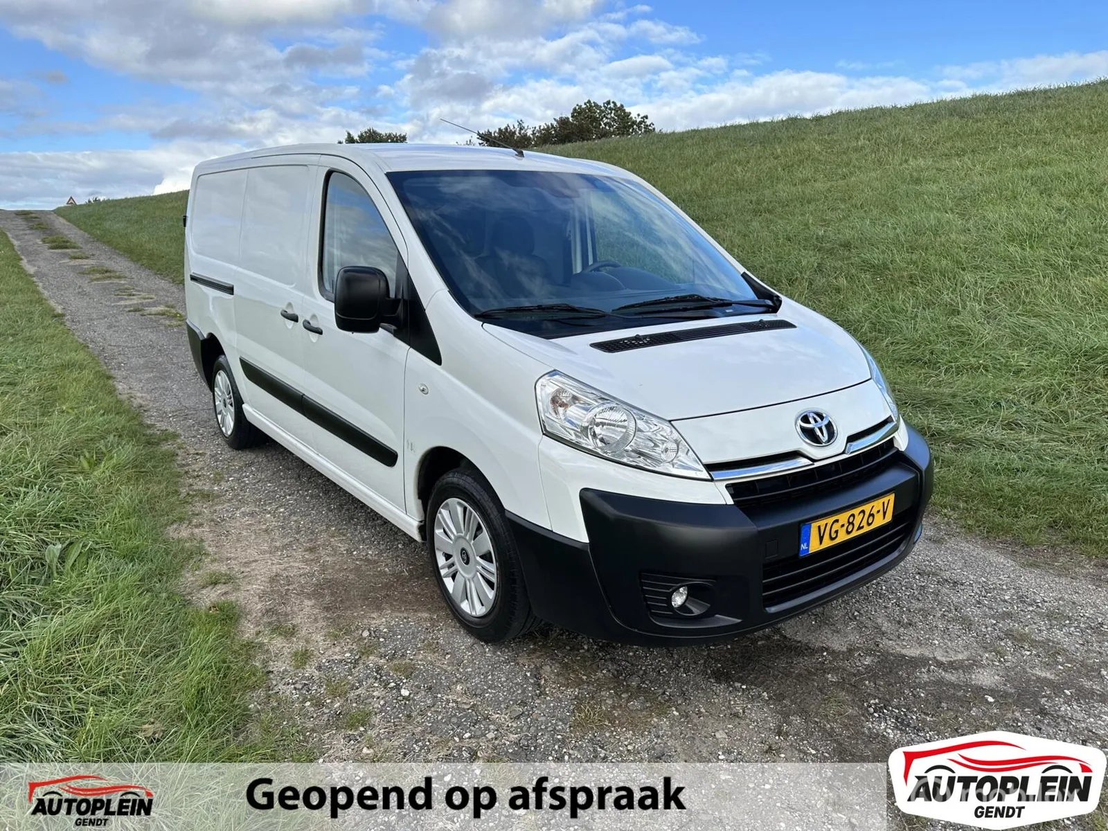 Toyota ProAce (2014) — foto 1