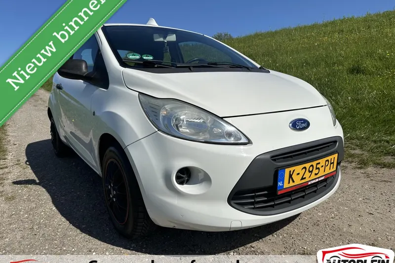 Ford Ka (2009)