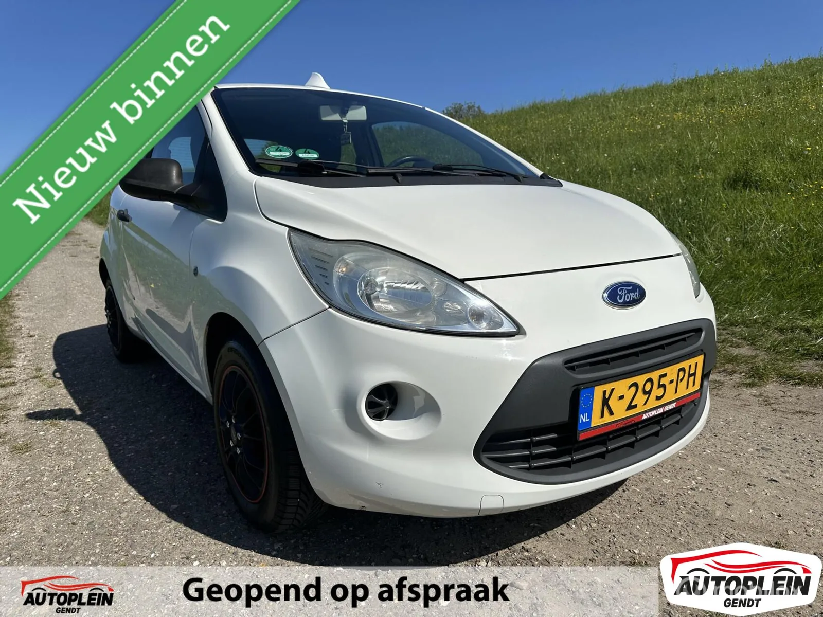 Ford Ka (2009) — foto 1