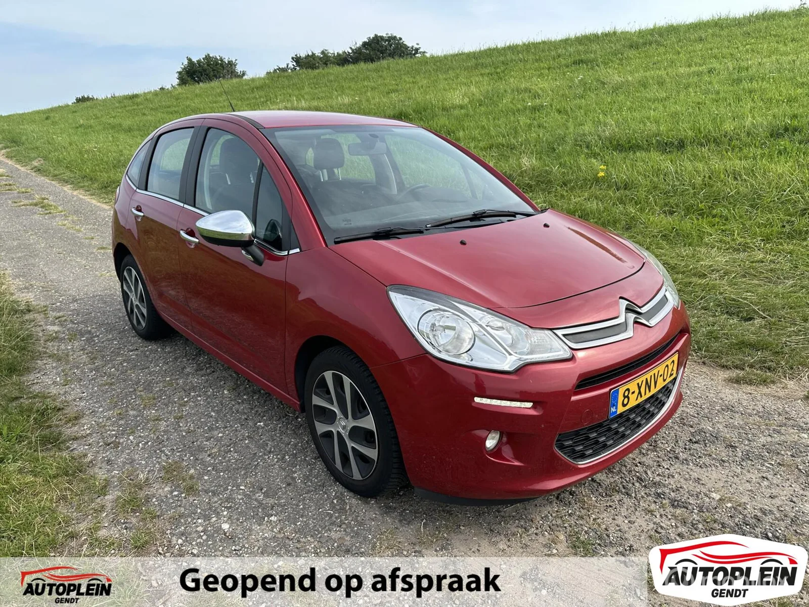 Citroën C3 (2014) — foto 1