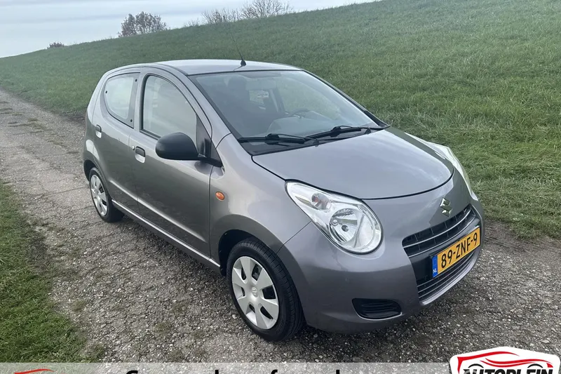 Suzuki Alto (2013)