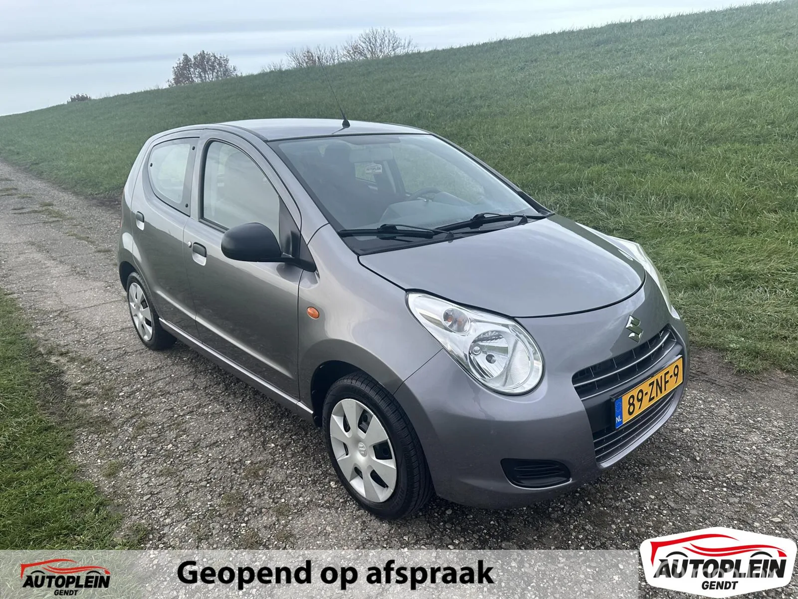 Suzuki Alto (2013) — foto 1