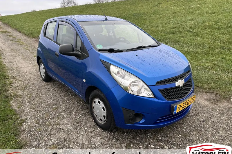 Chevrolet Spark (2012)
