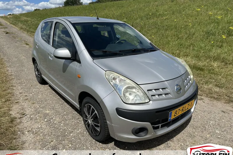 Nissan Pixo (2011)