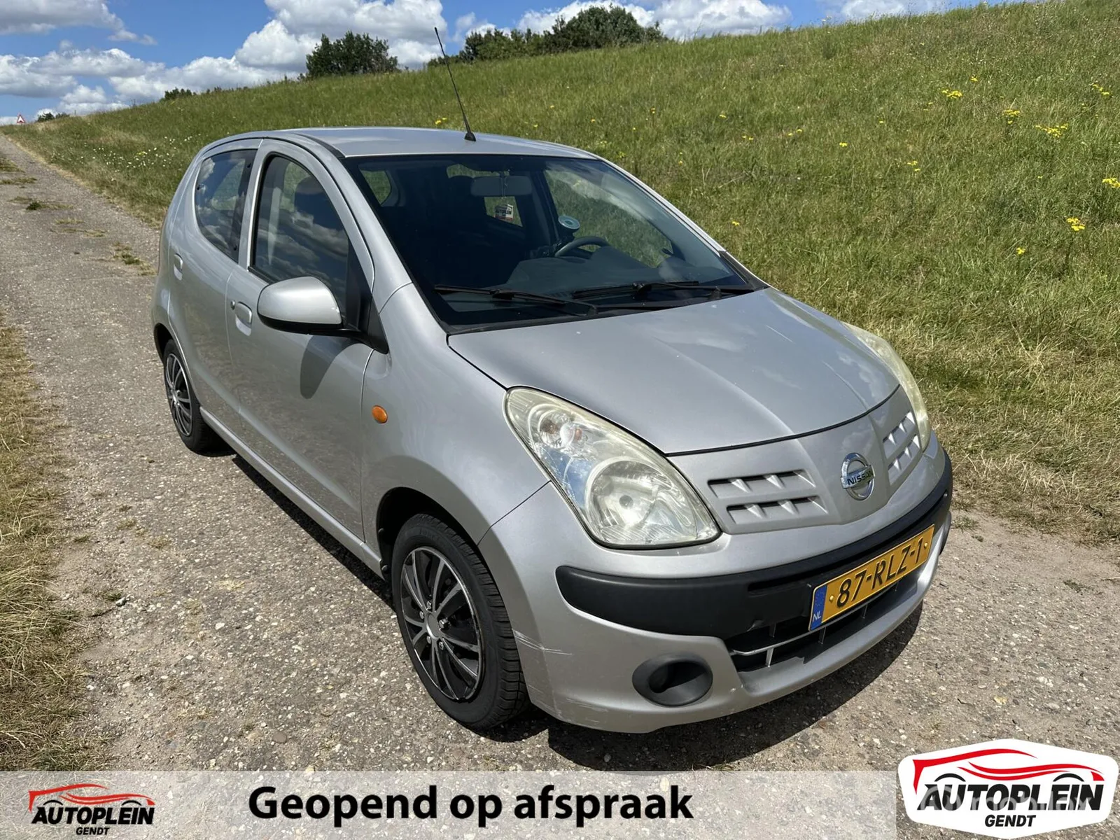 Nissan Pixo (2011) — foto 1