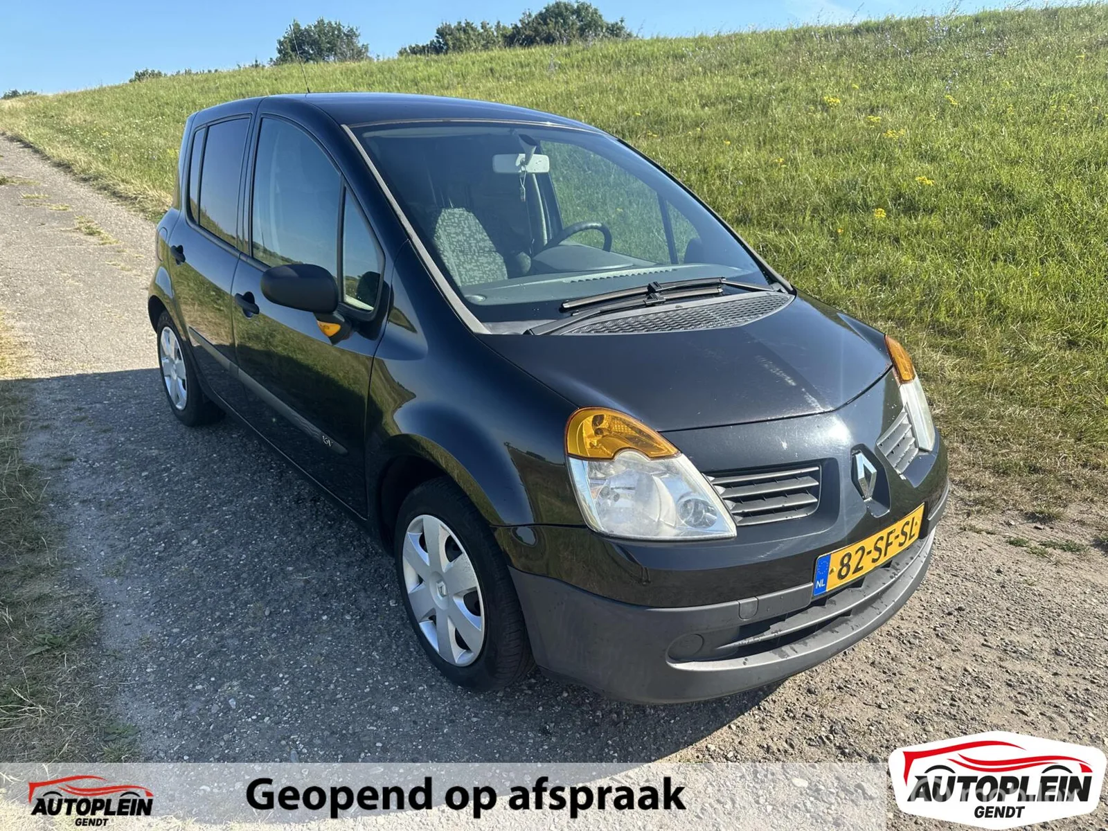 Renault Modus (2005) — foto 1