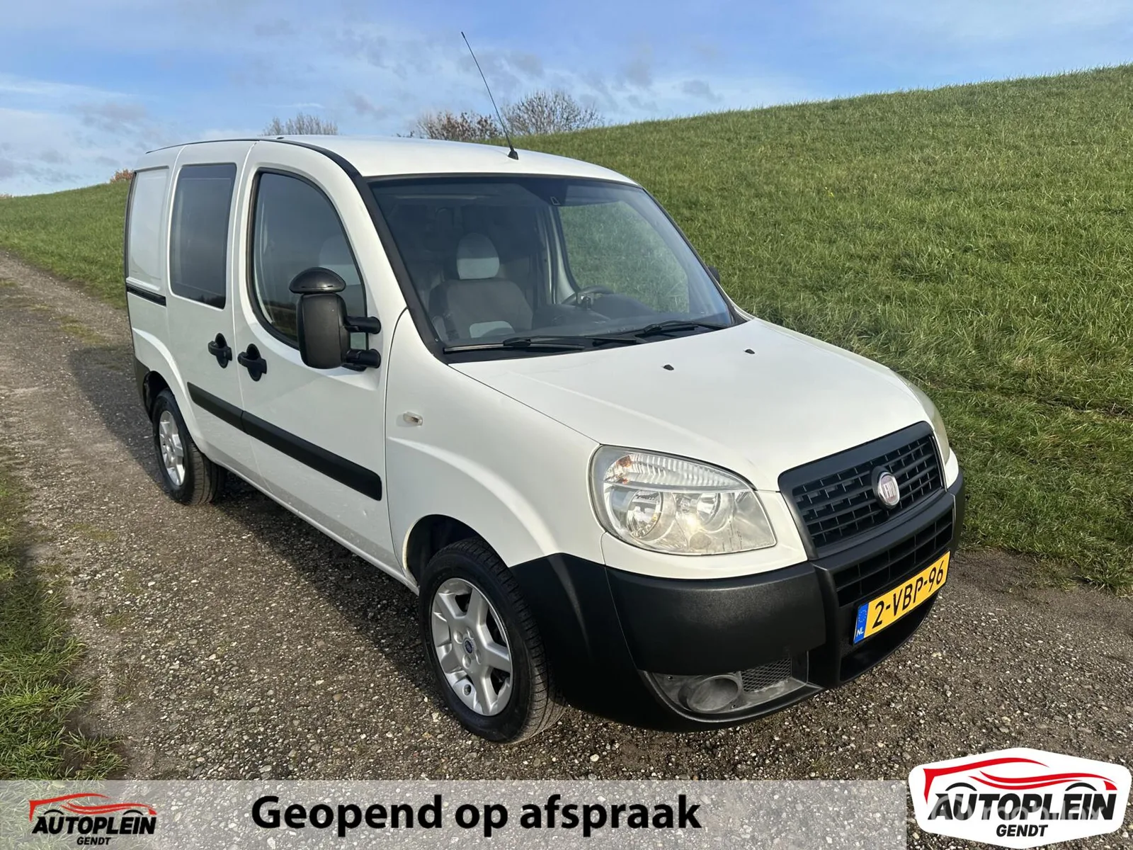 Fiat Doblò Cargo (2009) — foto 1