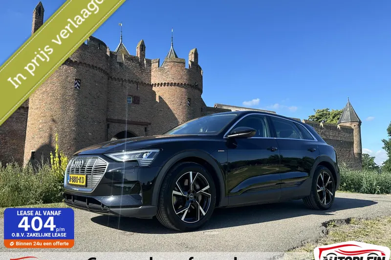 Audi e-tron (2021)