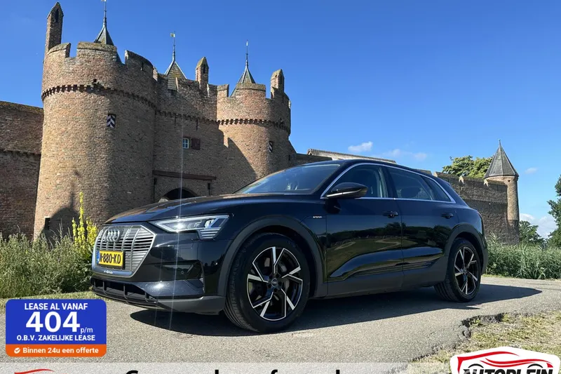 Audi e-tron (2021)