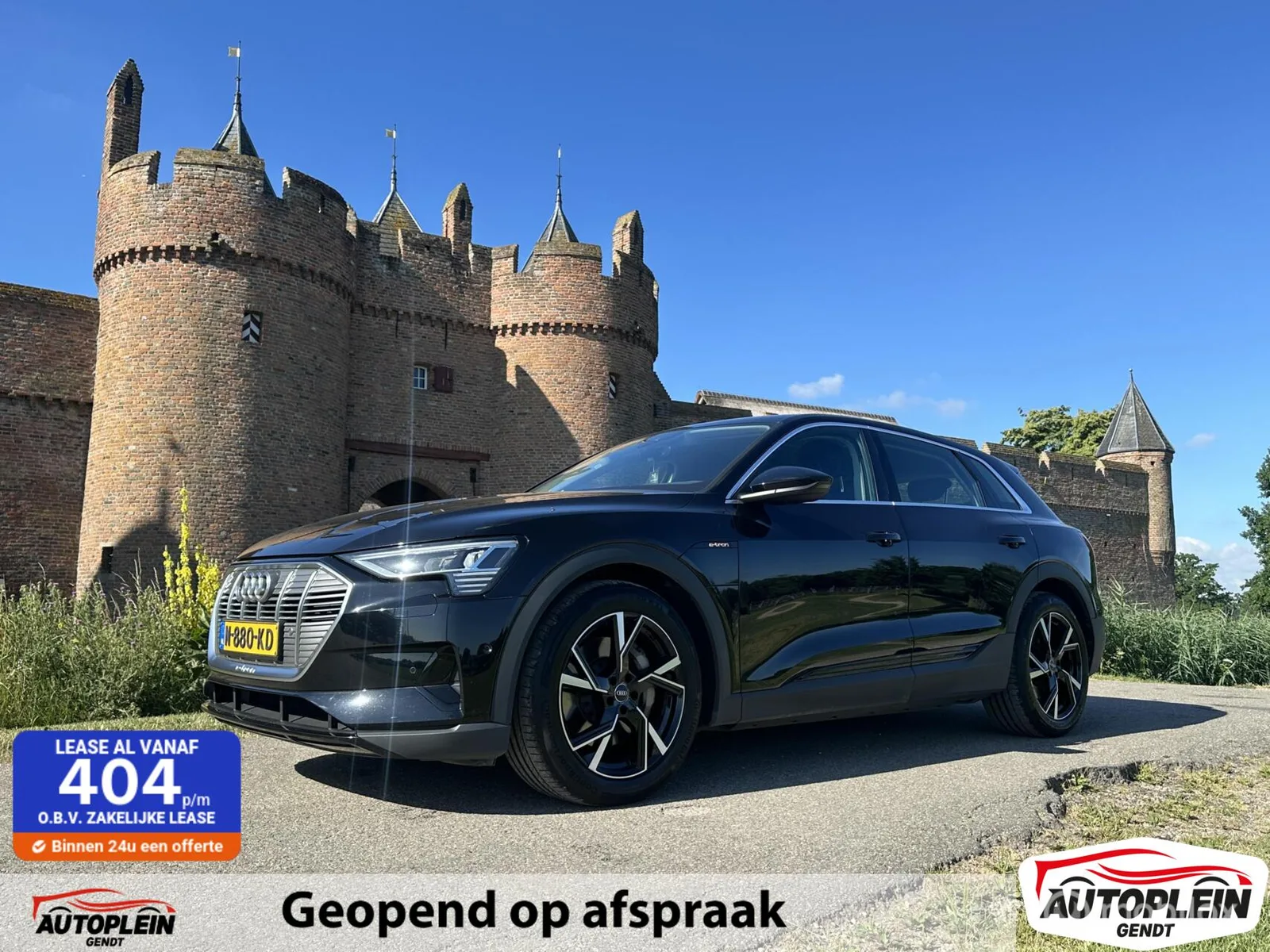 Audi e-tron (2021) — foto 1