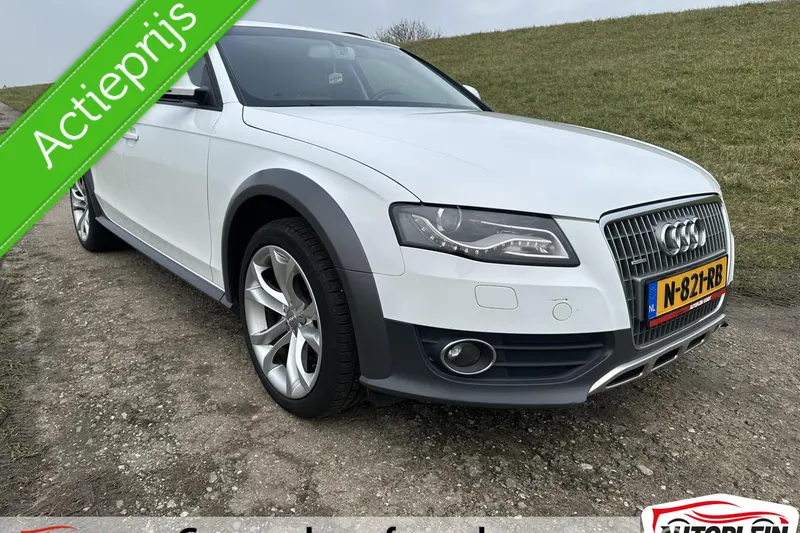 Audi A4 Allroad (2010)