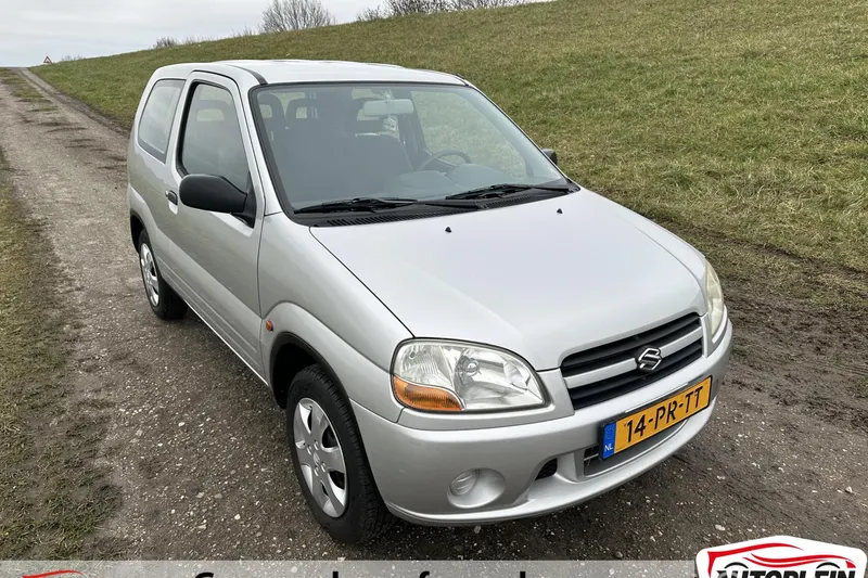 Suzuki Ignis (2004)