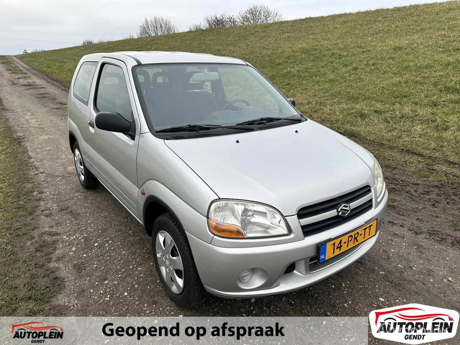 Suzuki Ignis (2004) — foto 1