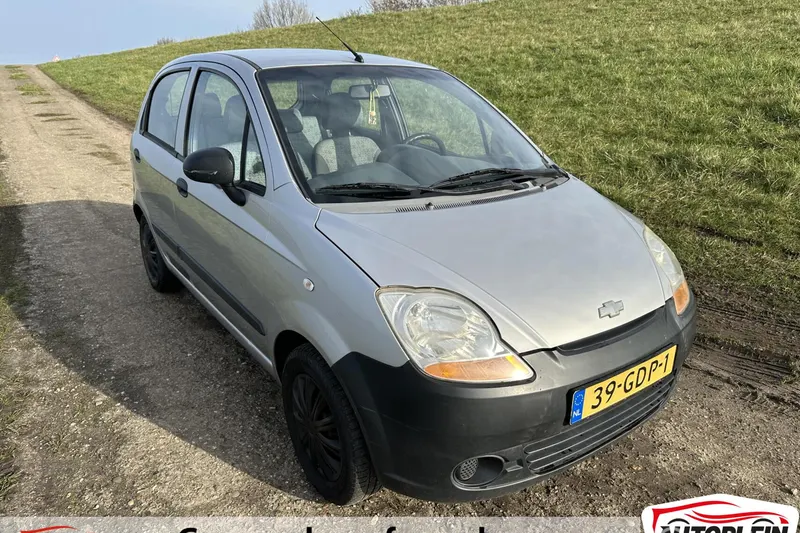 Chevrolet Matiz (2008)