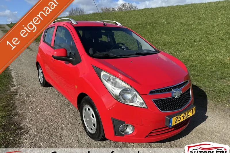 Chevrolet Spark (2011)