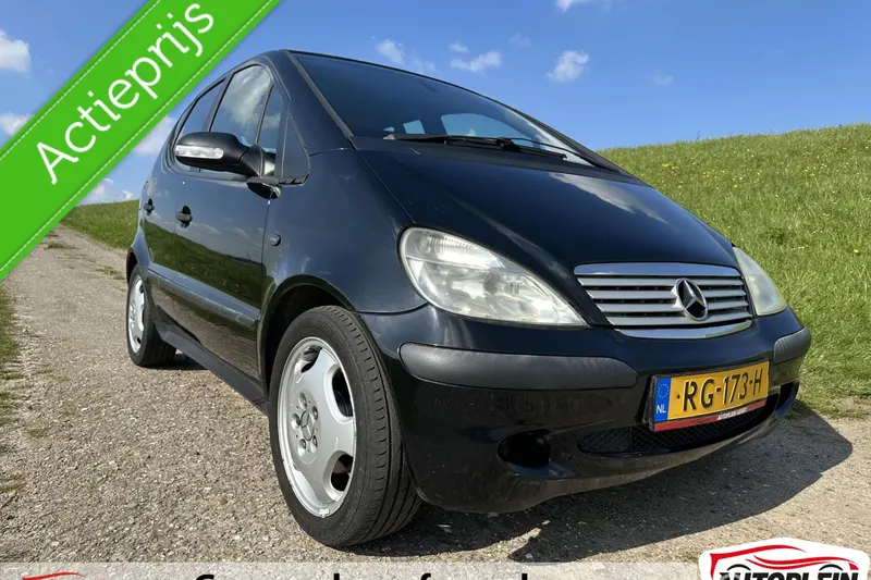 Mercedes-Benz A-Klasse (2003)