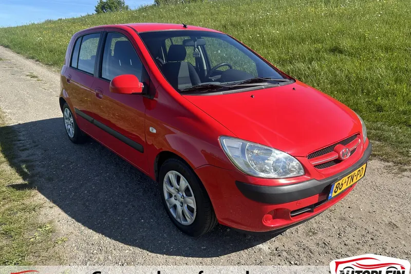 Hyundai Getz (2006)