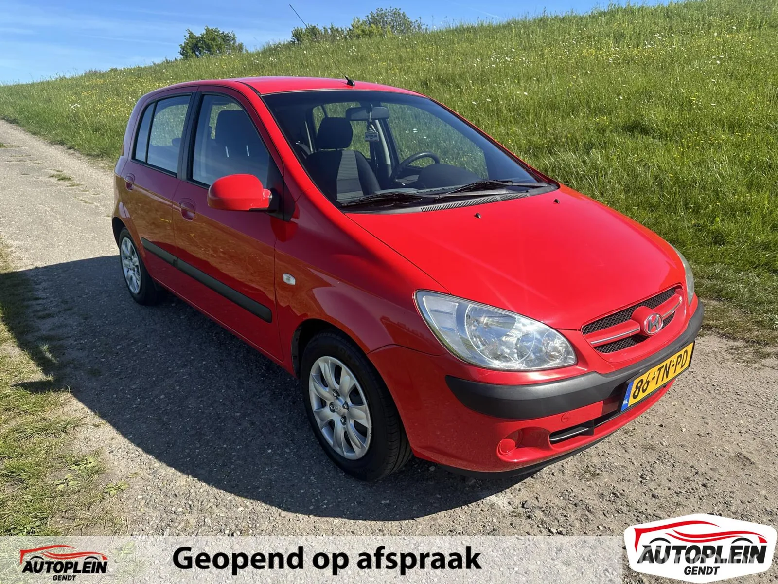 Hyundai Getz (2006) — foto 1