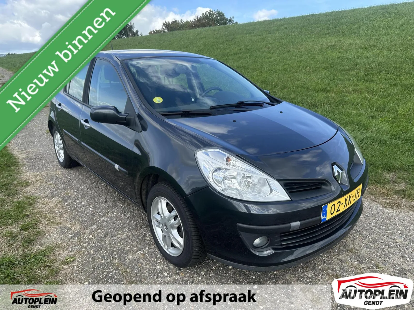 Renault Clio (2007) — foto 1