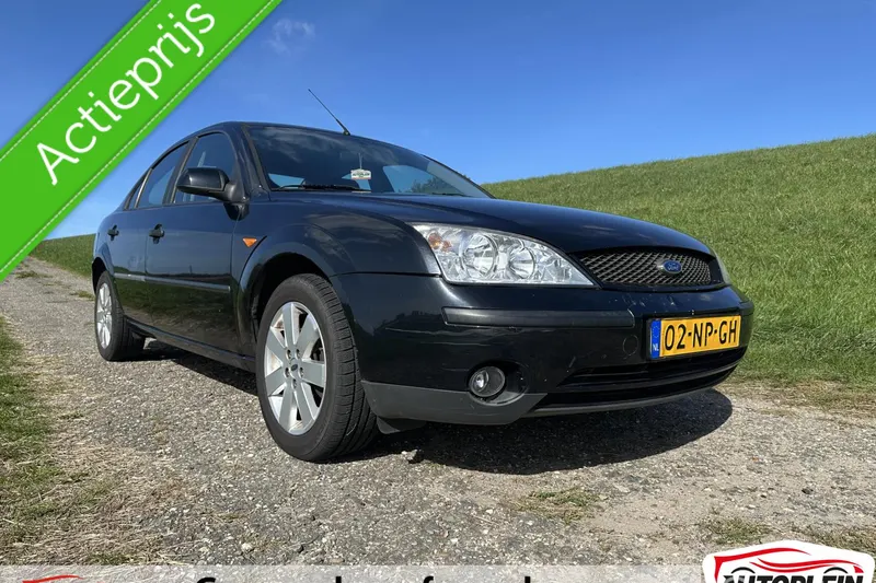 Ford Mondeo (2004)