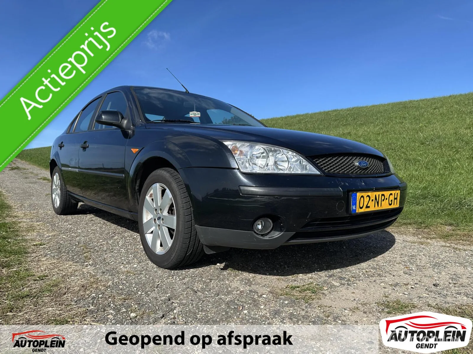 Ford Mondeo (2004) — foto 1