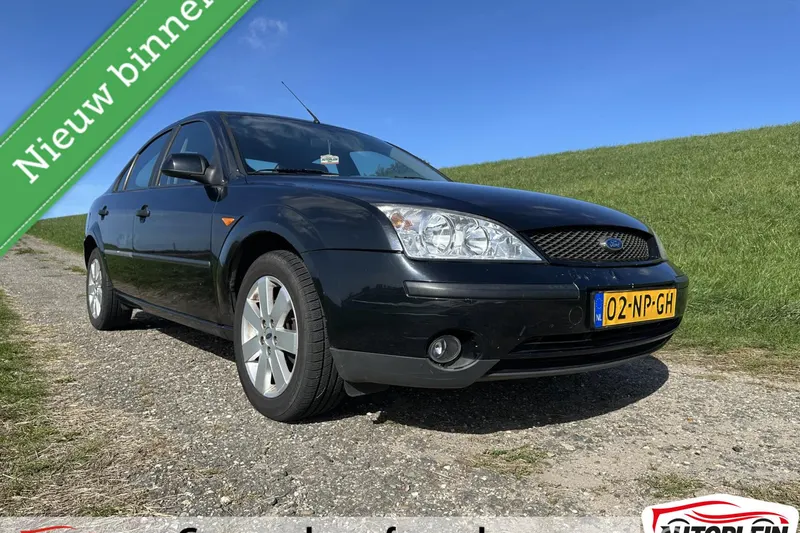 Ford Mondeo (2004)