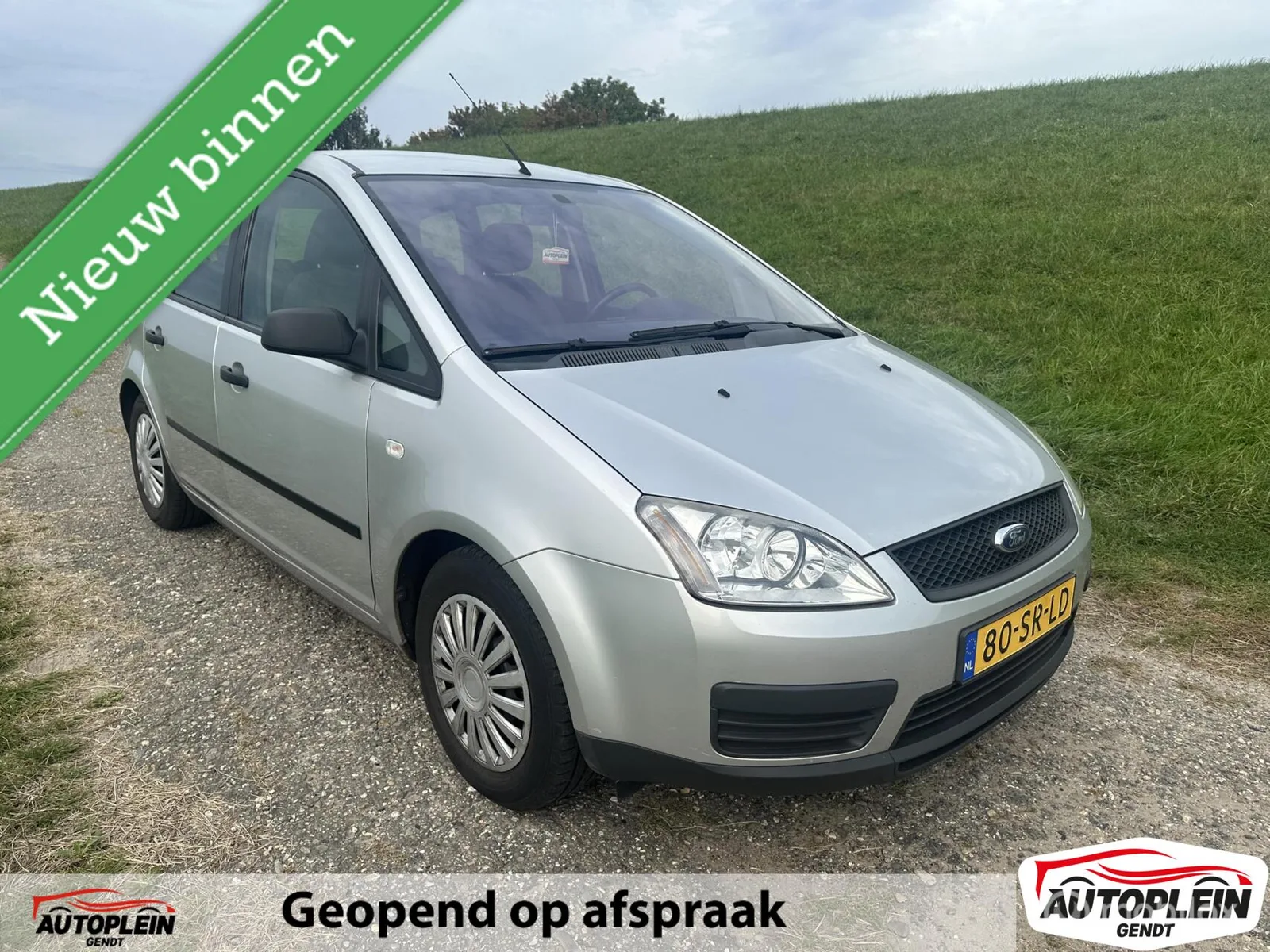 Ford C-Max (2006) — foto 1
