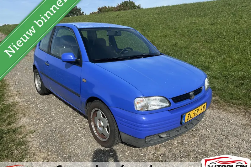 SEAT Arosa (1999)