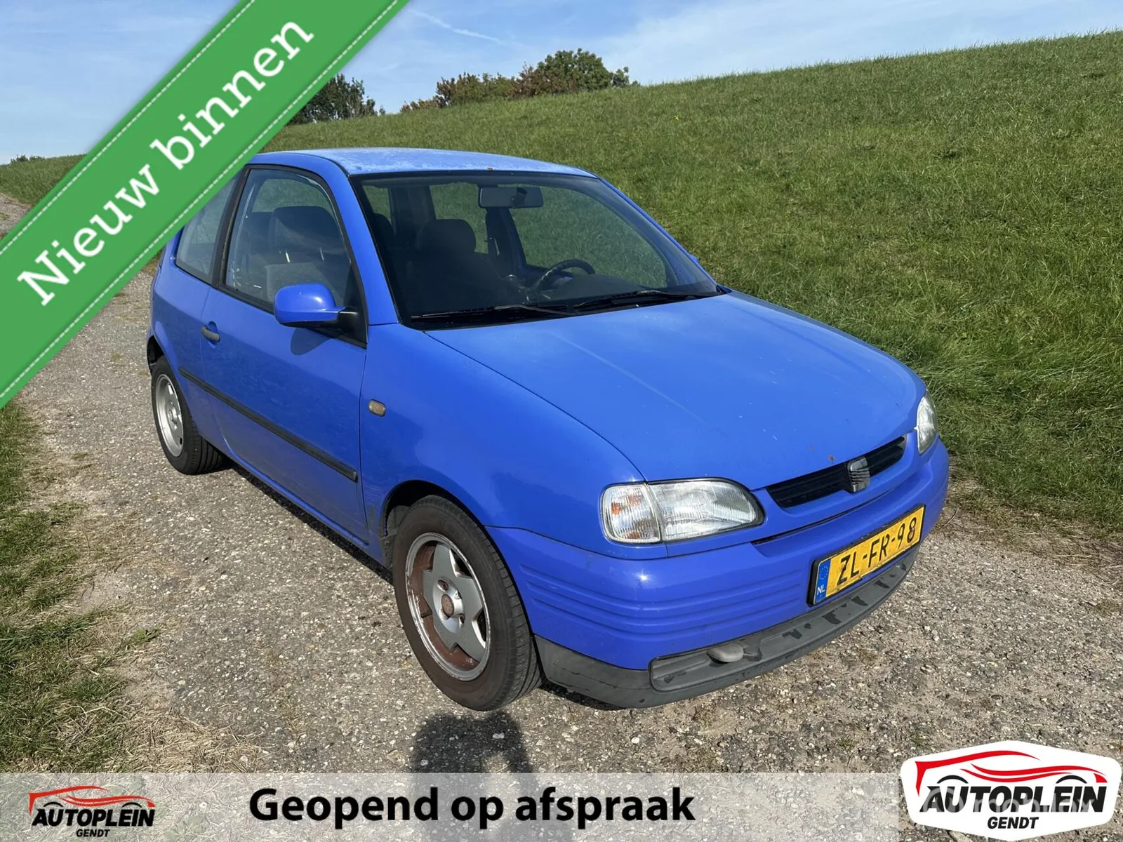 SEAT Arosa (1999) — foto 1