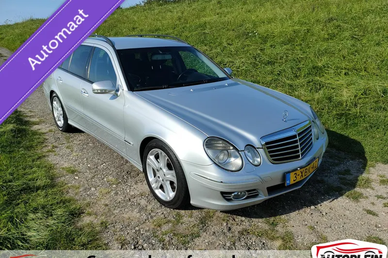 Mercedes-Benz E-Klasse (2009)
