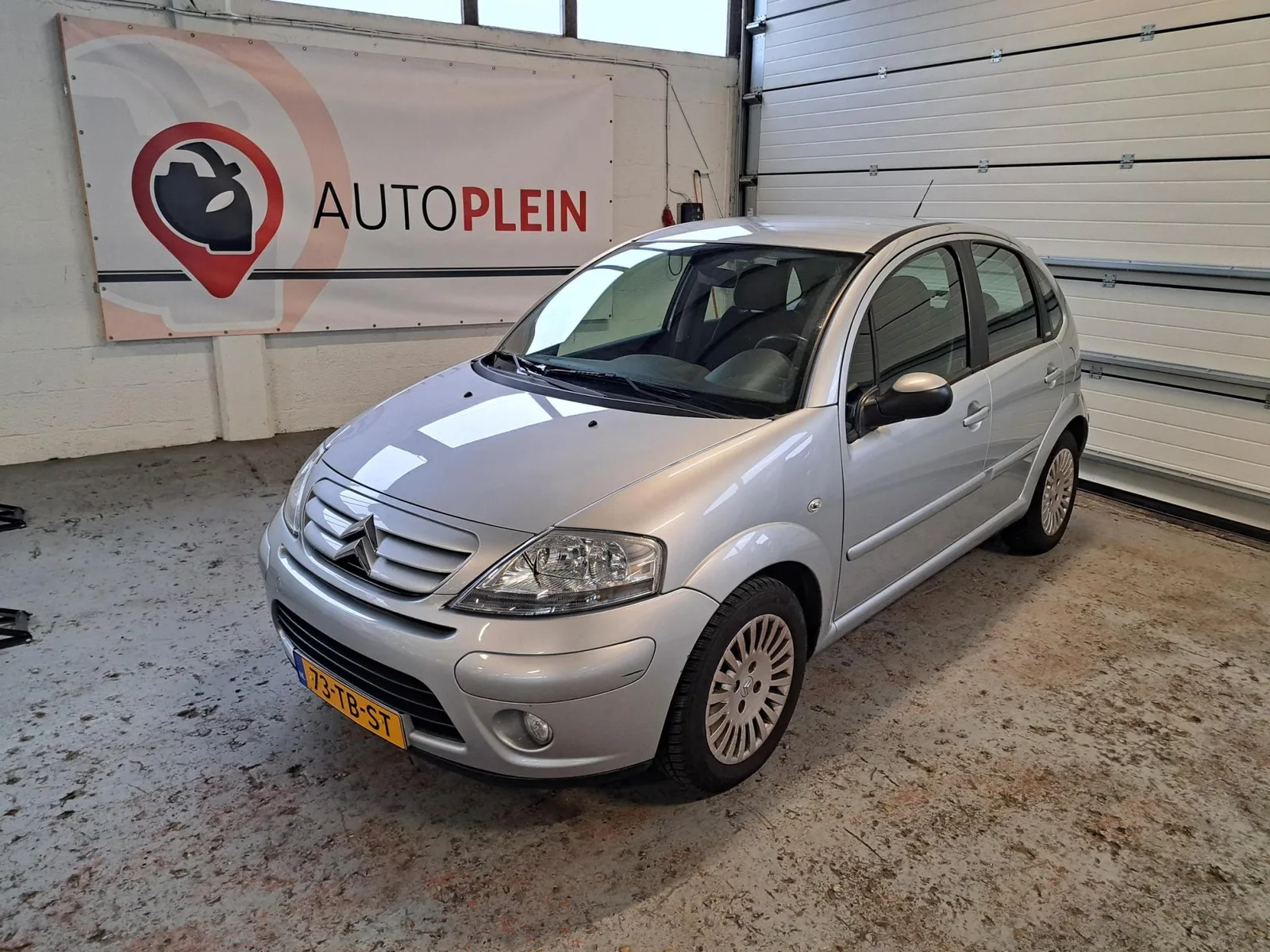 Citroën C3 (2006) — foto 1