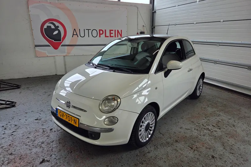 Fiat 500 (2009)