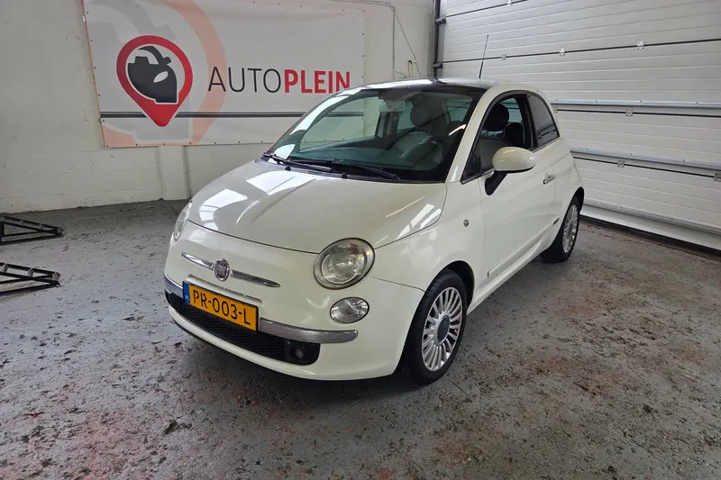 Fiat 500 (2009)