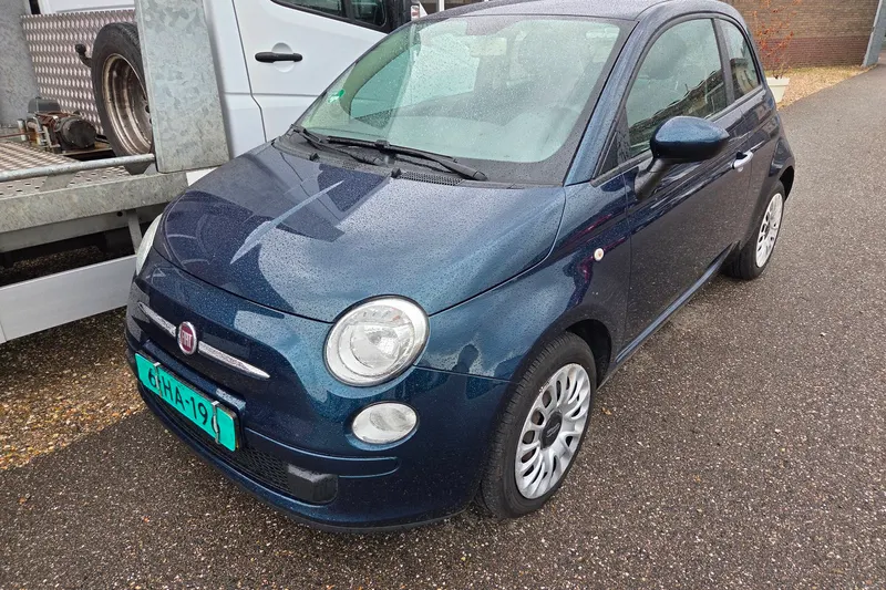 Fiat 500 (2014)